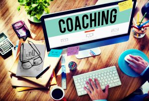 Coach Coaching Skills Teach Teaching Training Concept