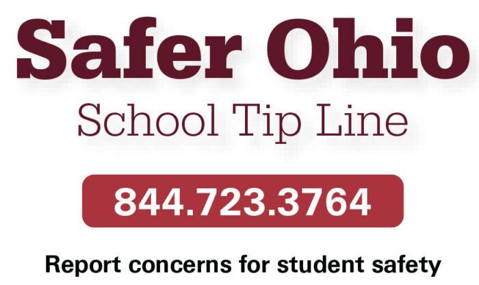 Safe School Tip Line