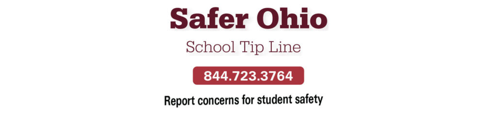 school safety banner copy