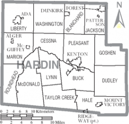 275px-Map_of_Hardin_County_Ohio_With_Municipal_and_Township_Labels 275px-Map_of_Hardin_County_Ohio_With_Municipal_and_Township_Labels